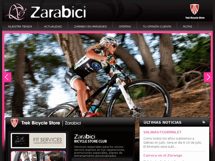 www.zarabici.es