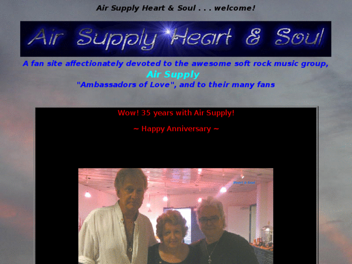 www.airsupplyheartandsoul.net