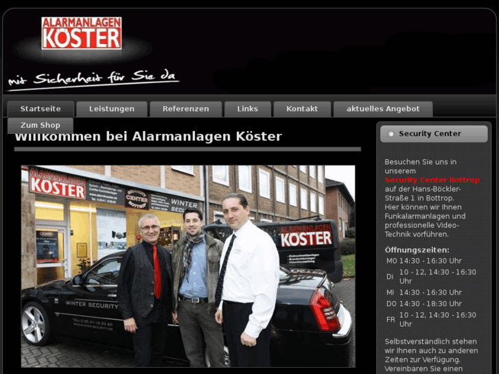 www.alarmkoester.de