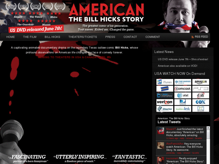 www.americanthemovie.com