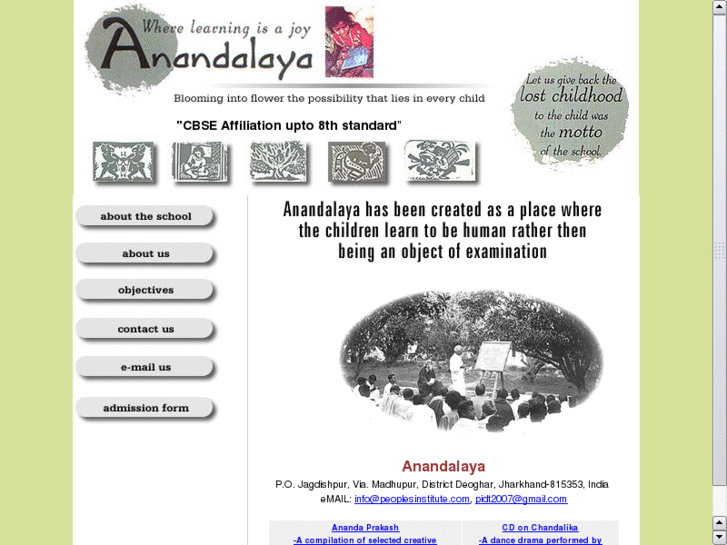 www.anandalaya.org