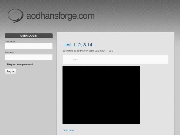 www.aodhansforge.com