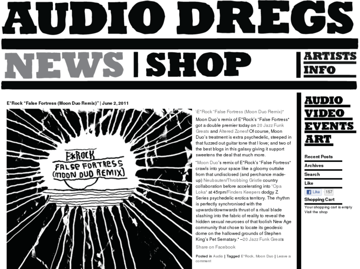 www.audiodregs.com