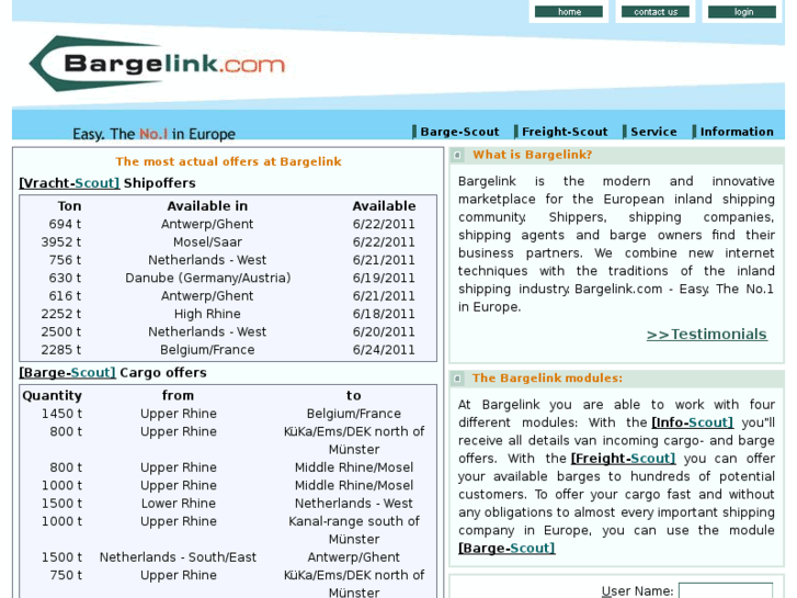 www.bargelink.com