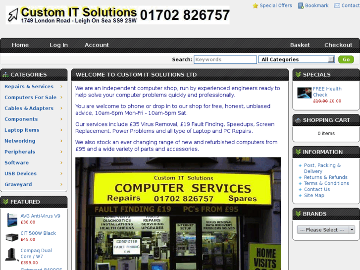 www.benfleetcomputershop.com