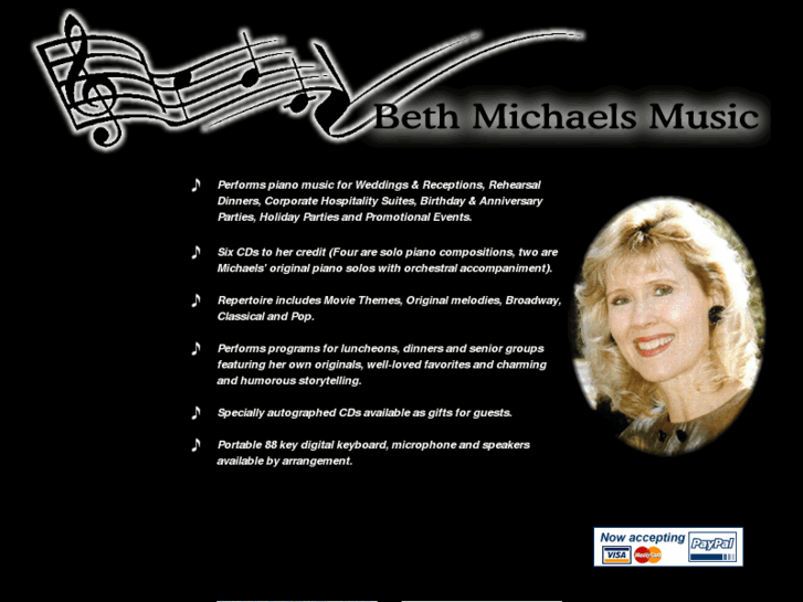 www.bethmichaelsmusic.com