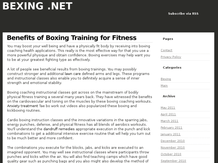 www.bexing.net