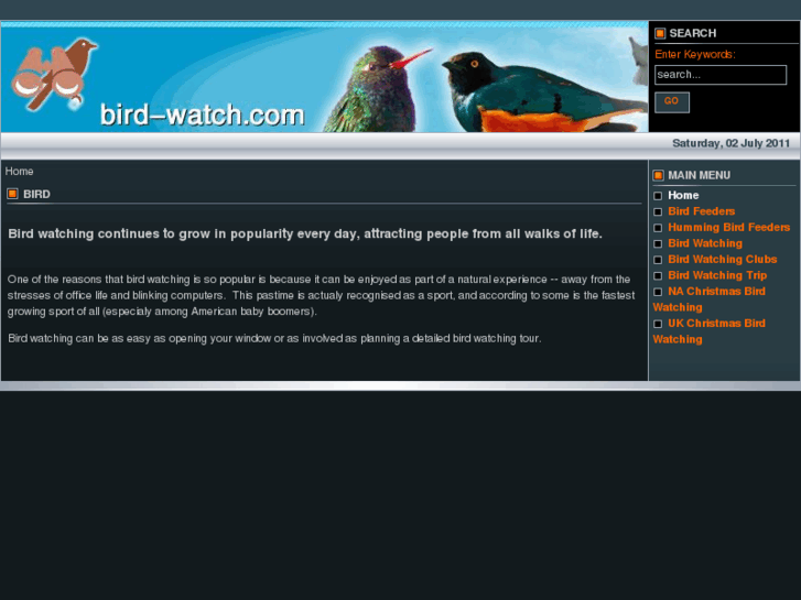 www.bird-watch.com