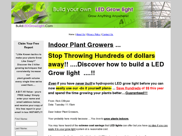 www.buildledgrowlight.com