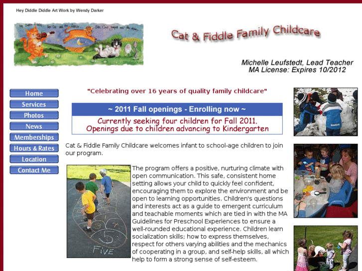 www.catandfiddlechildcare.com