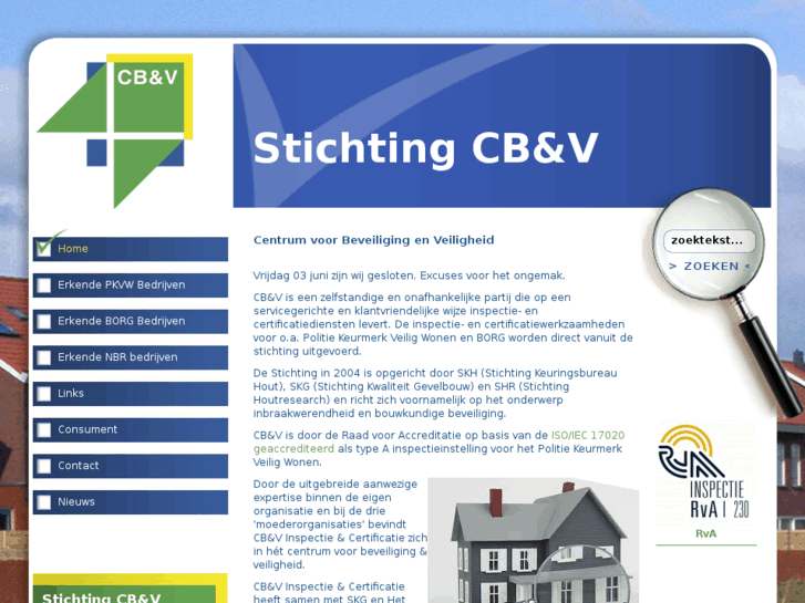 www.cbenv.nl