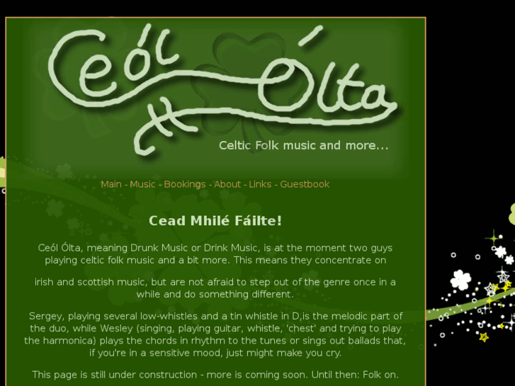 www.ceol-olta.com