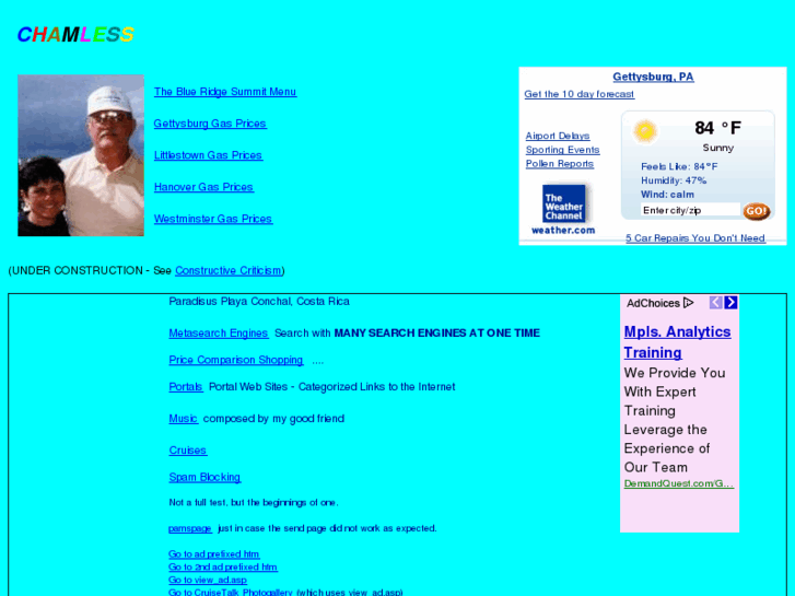 www.chamless.com
