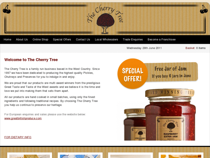 www.cherrytreefoods.com