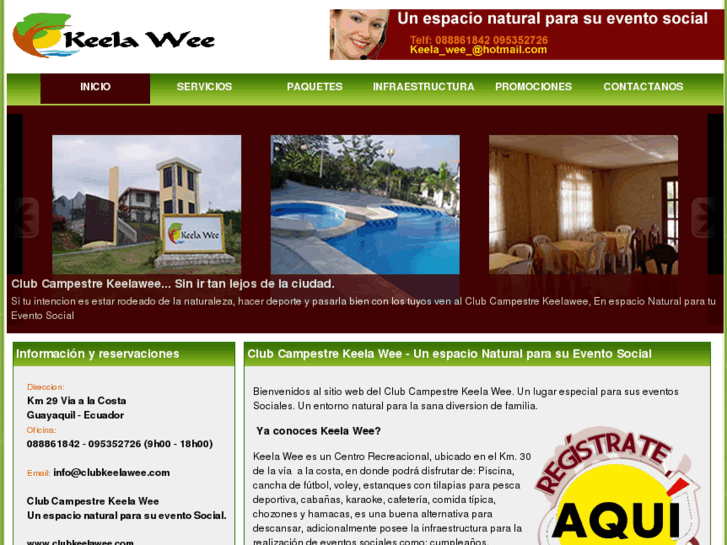 www.clubkeelawee.com