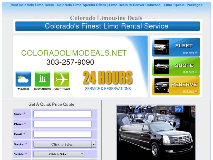 www.coloradolimodeals.net