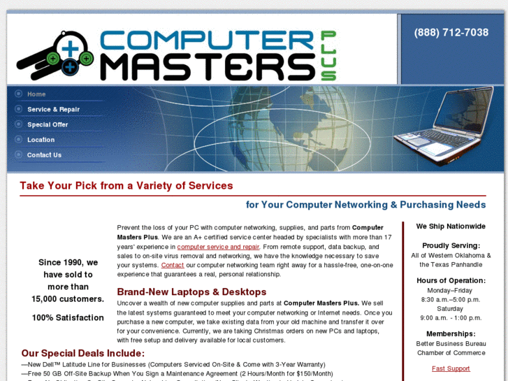 www.computermasters.net