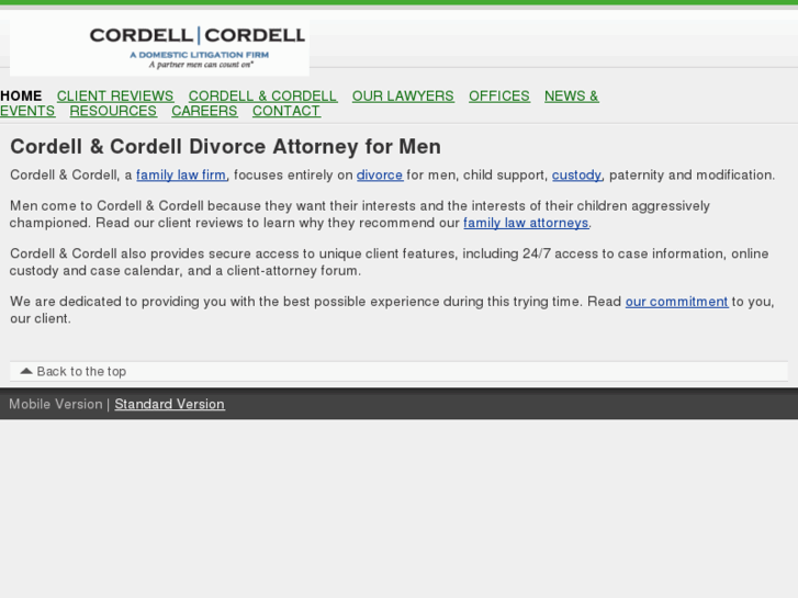 www.cordell.biz