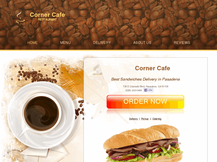 www.cornercafe1.com