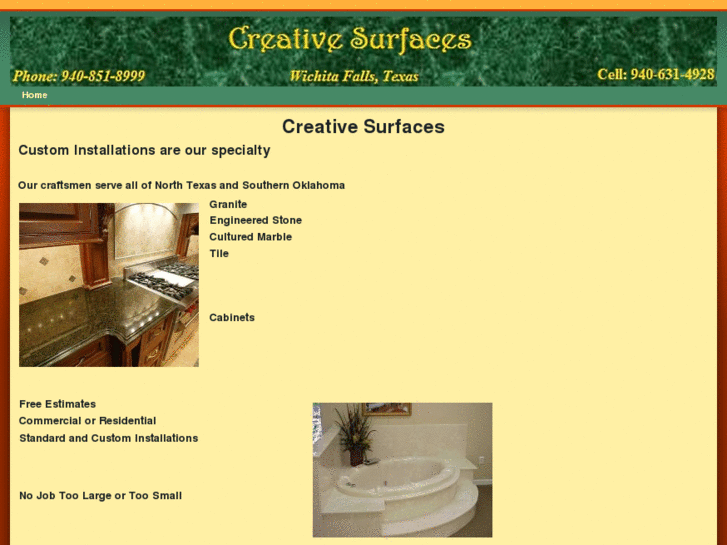 www.creativesurfacestx.com