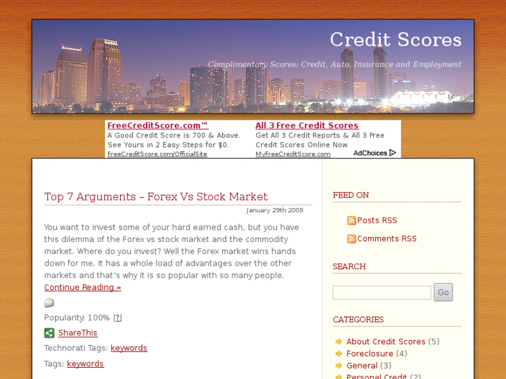 www.creditscores24.com