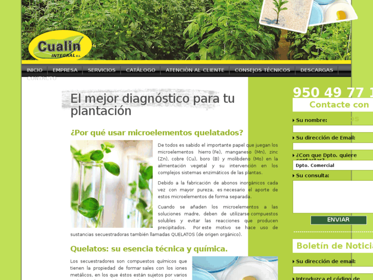 www.cualin.com