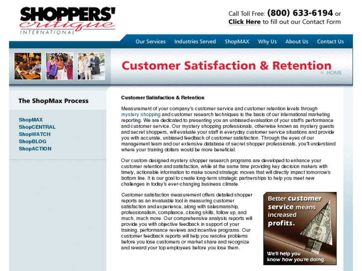 www.customers-satisfaction.com