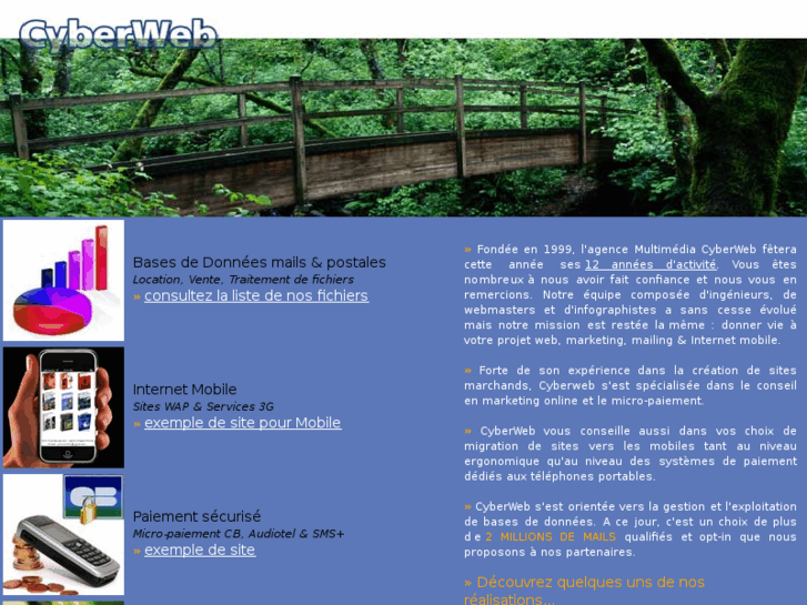 www.cyberweb.fr