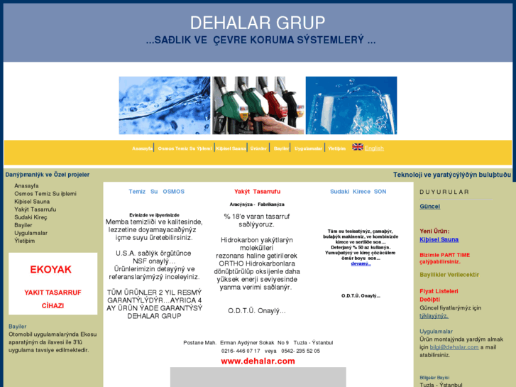 www.dehalar.com