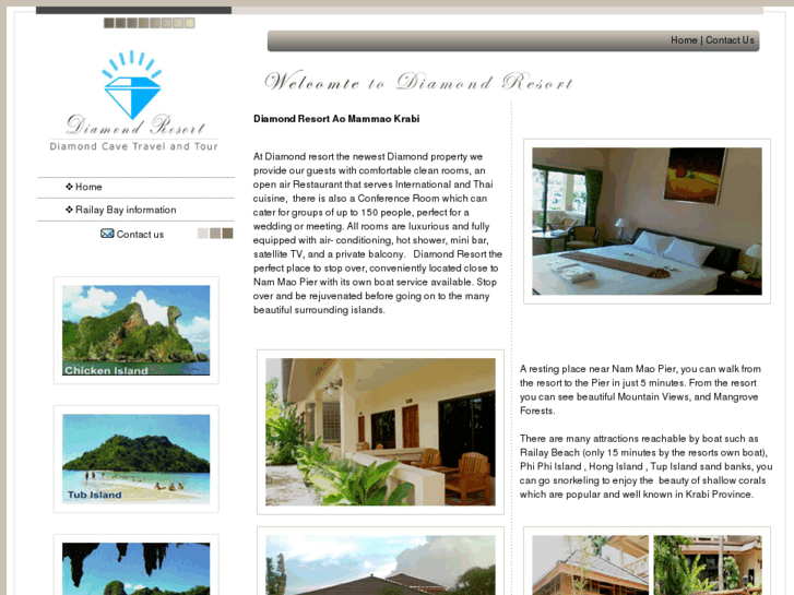 www.diamondresortkrabi.com