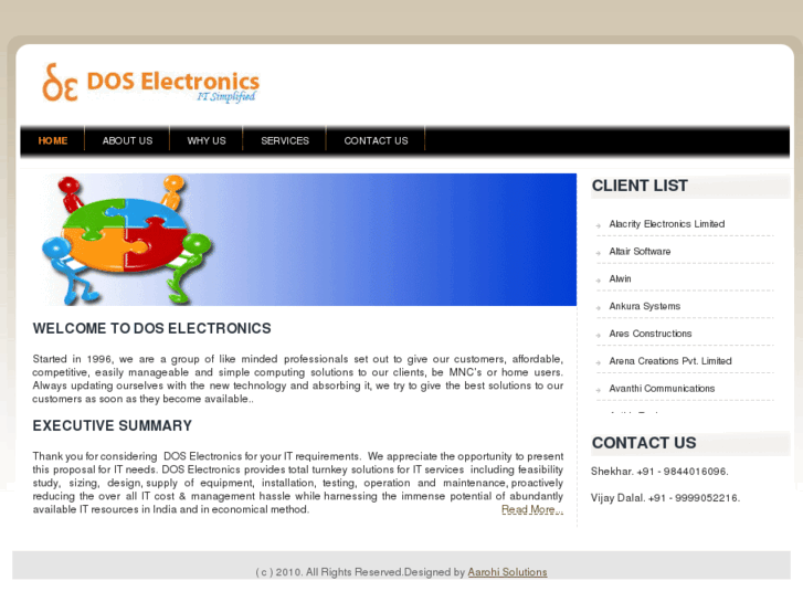 www.doselectronics.com