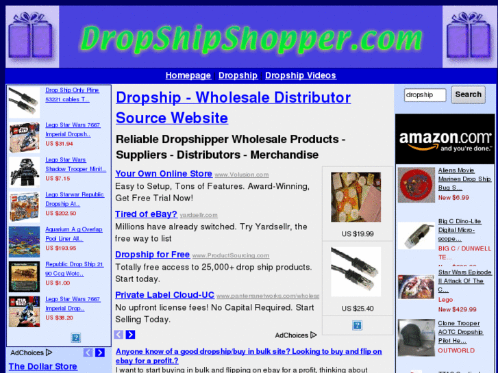 www.dropshipshopper.com