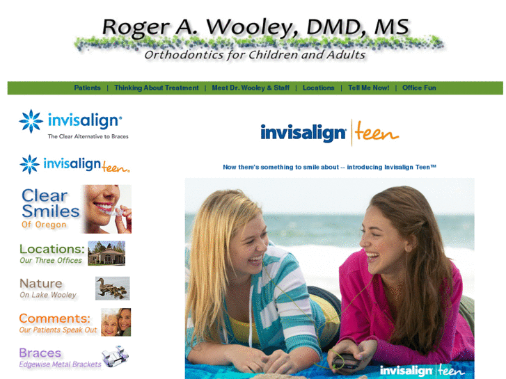 www.drrogerwooley-orthodontist.com