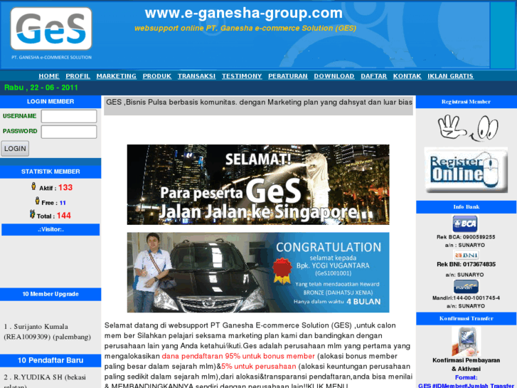 www.e-ganesha-group.com