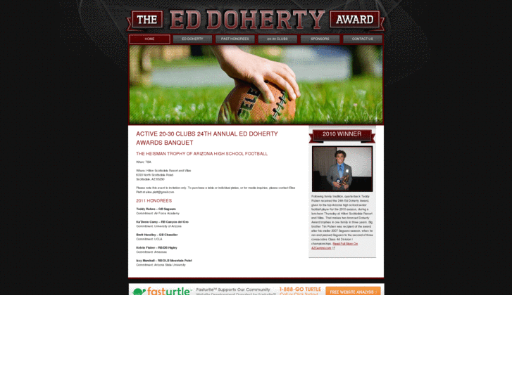 www.eddohertyawards.com