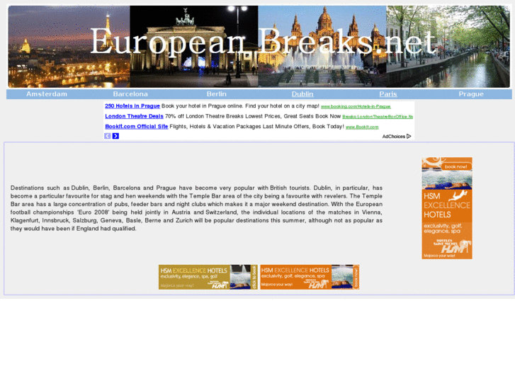 www.europeanbreaks.net