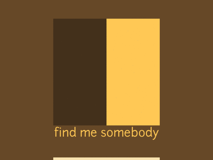 www.findmesomebody.com