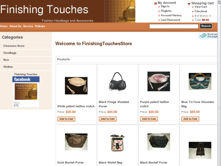 www.finishingtouchesstore.com