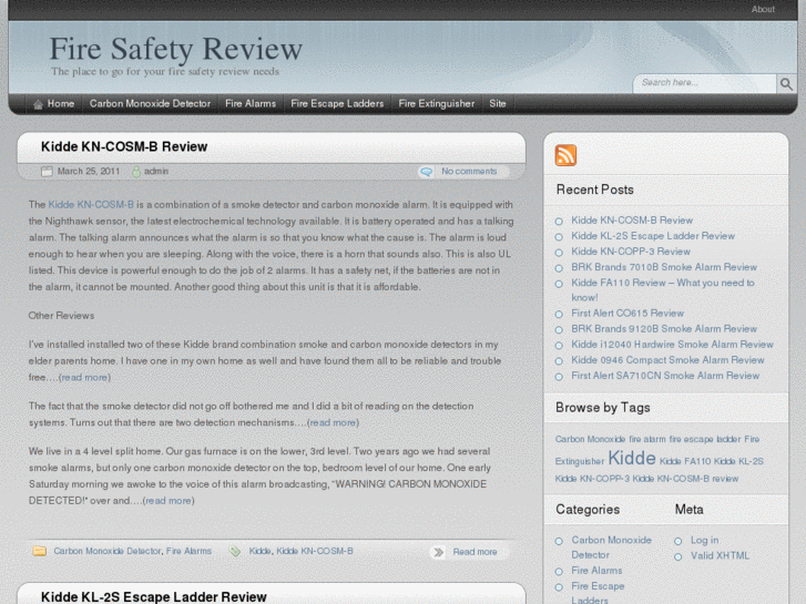 www.firesafetyreview.com