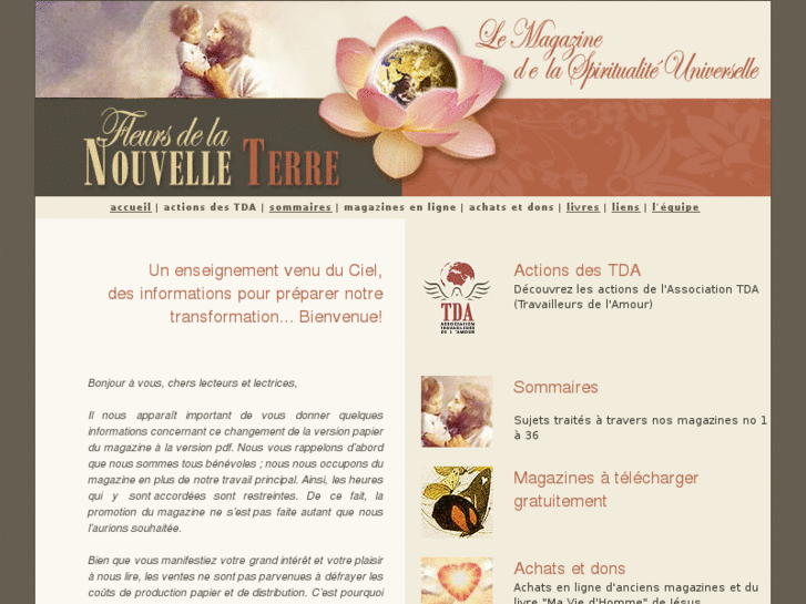 www.fleursdelanouvelleterre.com