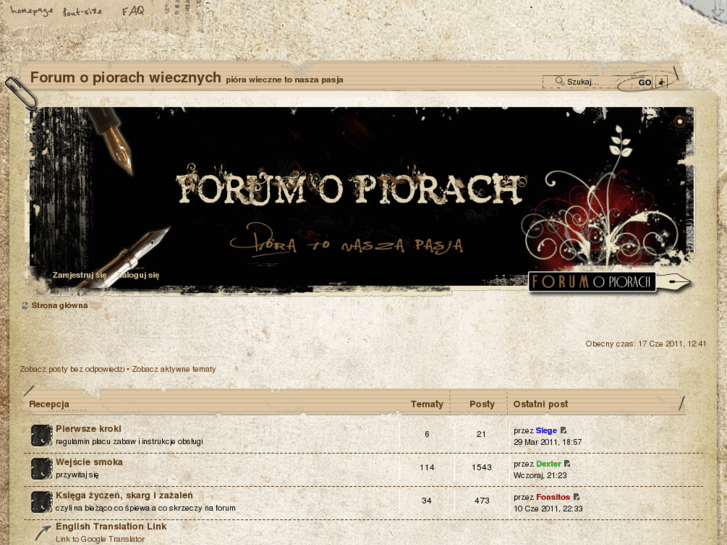 www.forumopiorach.net