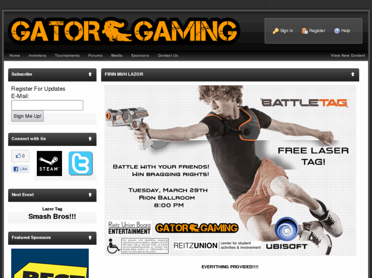 www.gatorgaming.com