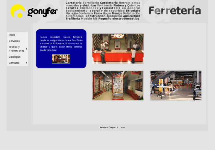 www.gonyfer.com