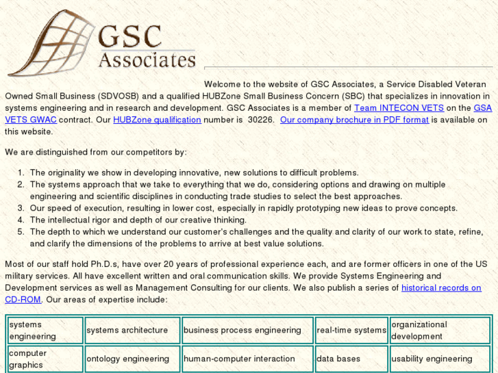 www.gscassociates.com