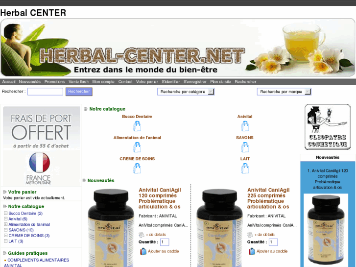 www.herbal-center.net