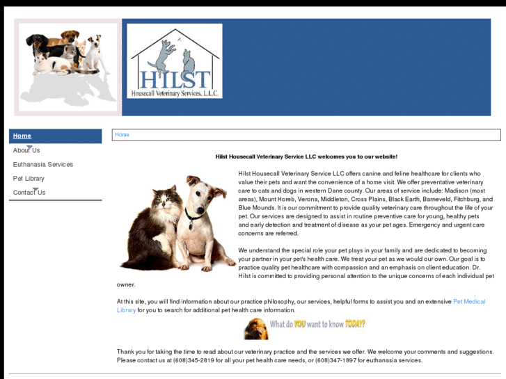 www.hilsthousecallvet.com