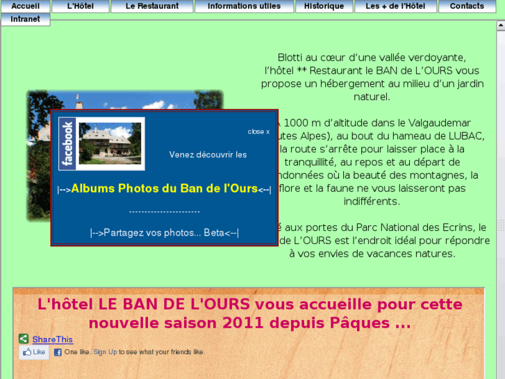 www.hotelbandelours.com