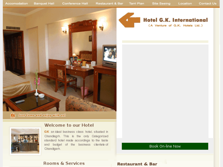 www.hotelgk.com