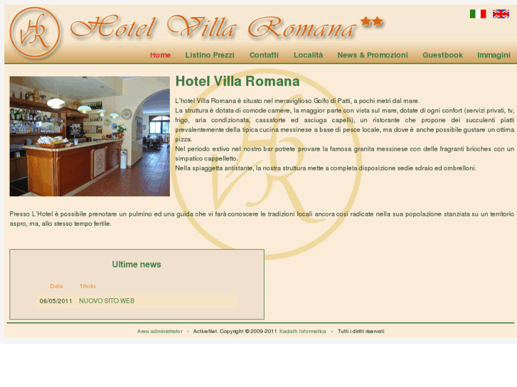 www.hotelvillaromanapatti.com