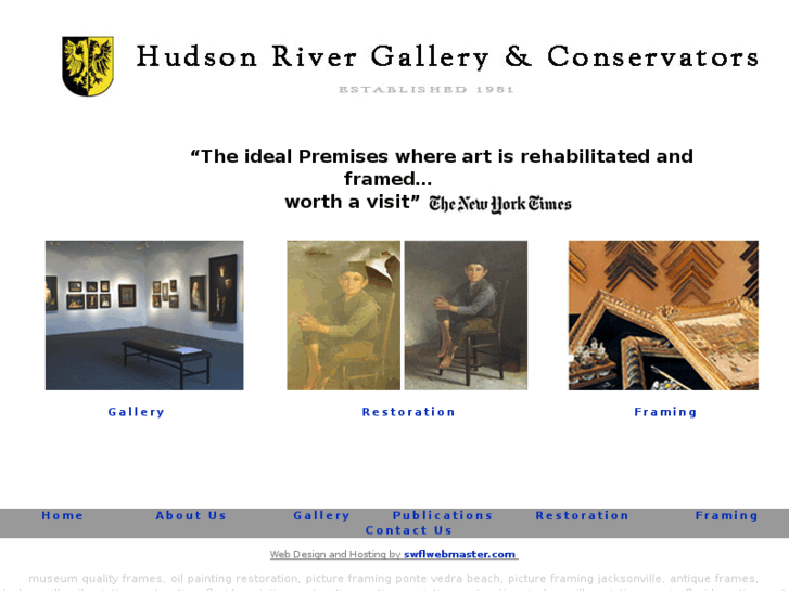 www.hudsonrivergallery-conservators.com